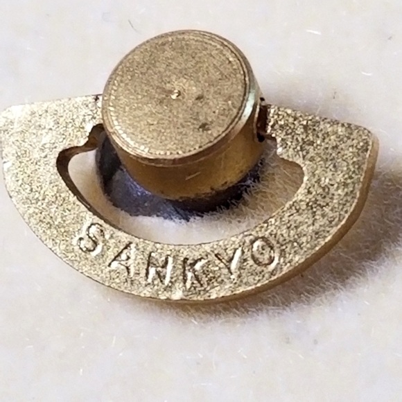 Heritage House Heart 3D Floral Fine Porcelain Music Box Trinket - Picture 11 of 12